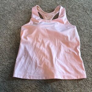Nike dri-fit tank top